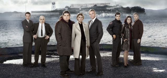 Show Your support of a second season by click here to visit Alcatraz on FOX Broadcasting!